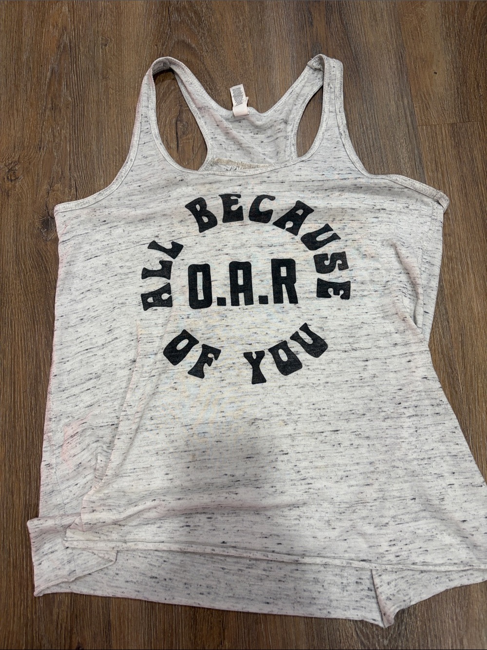 O.A.R. Tank Top